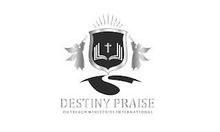 DESTINY PRAISE OUTREACH MINISTRIES INTERNATIONAL logo
