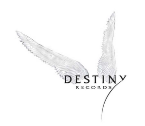 DESTINY RECORDS logo