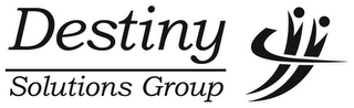 DESTINY SOLUTIONS GROUP logo