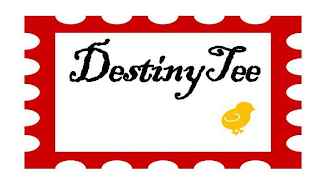 DESTINY TEE logo