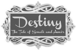 DESTINY THE TALE OF SONALI AND AMIR logo