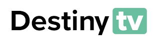 DESTINY TV logo