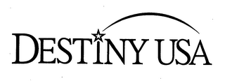 DESTINY USA logo