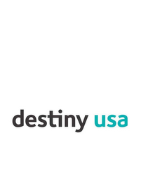 DESTINY USA logo