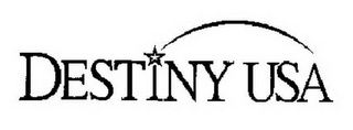 DESTINY USA logo