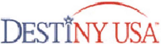 DESTINY USA logo