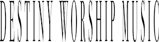DESTINY WORSHIP MUSIC logo