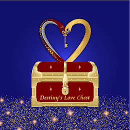 DESTINY'S LOVE CHEST logo