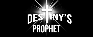 DESTINY'S PROPHET logo