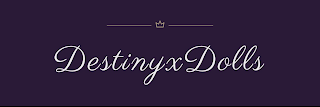 DESTINYXDOLLS logo