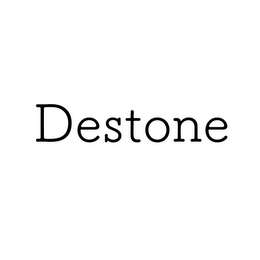 DESTONE logo