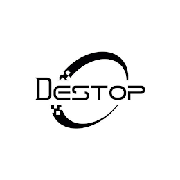 DESTOP logo