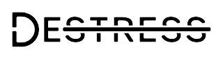 DESTRESS logo