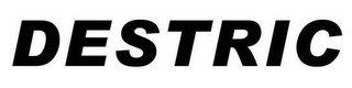 DESTRIC logo