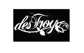 DESTROY logo