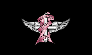 DESTROY YOUR CANCER NOW logo