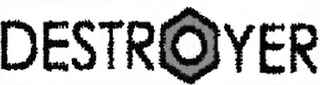 DESTROYER logo