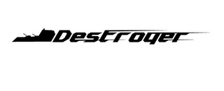 DESTROYER logo