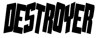 DESTROYER logo