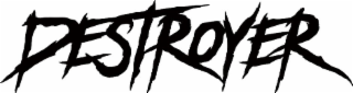 DESTROYER logo