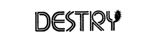 DESTRY logo