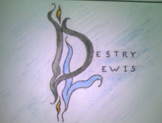 DESTRY LEWIS logo