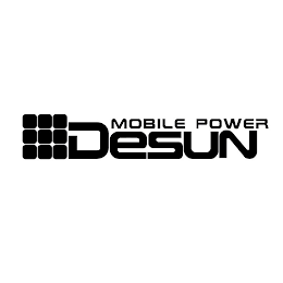 DESUN MOBILE POWER logo