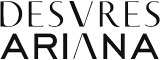 DESVRES ARIANA logo