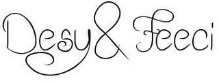 DESY & FEECI logo