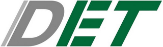 DET logo