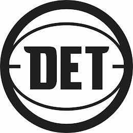 DET logo