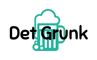 DET GRUNK logo