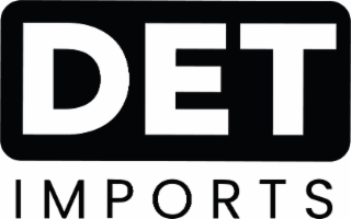 DET IMPORTS logo