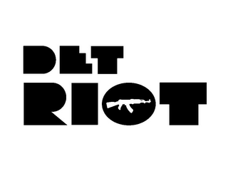 DET RIOT logo