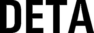 DETA logo