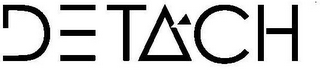 DETACH logo