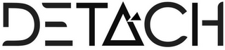 DETACH logo