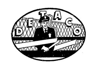 DETACO logo