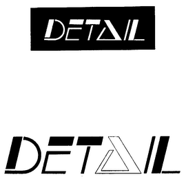 DETAIL logo