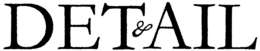 DET&AIL logo