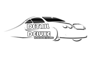 DETAIL DELUXE MOBILE DETAILING logo