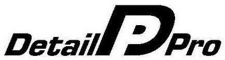 DETAIL DP PRO logo