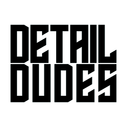 DETAIL DUDES logo