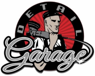 DETAIL GARAGE logo