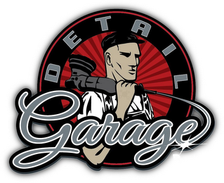 DETAIL GARAGE logo