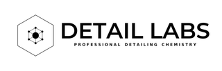 DETAIL LABS PROFESSIONAL DETAILING CHEMISTRY logo