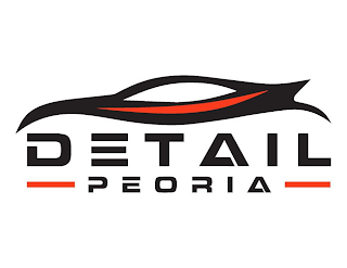 DETAIL PEORIA logo