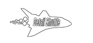 DETAIL SHUTTLE logo