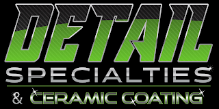 DETAIL SPECIALTIES & CERAMIC COATING logo