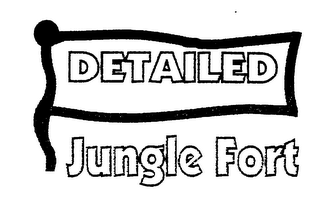DETAILED JUNGLE FORT logo